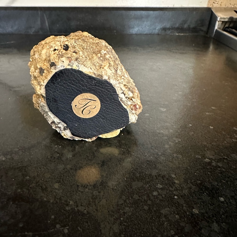 Unique Rock Toothpick Holder - Picture 2 of 3